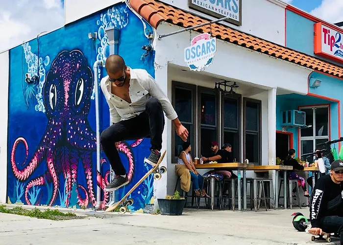 California Dreams Hostel - Pacific Beach